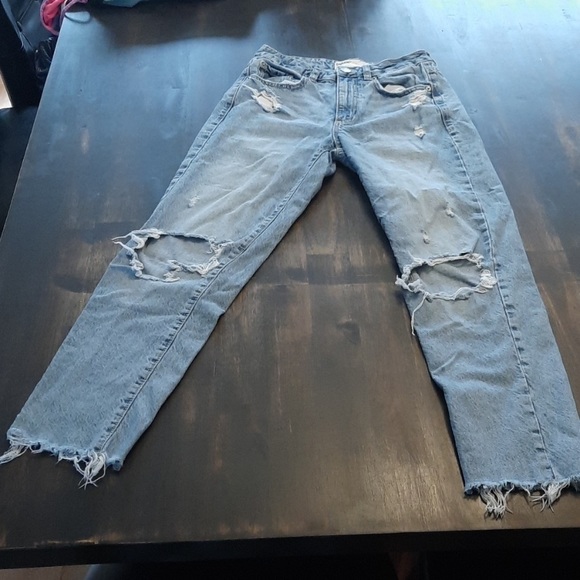 Garage Jeans, Size 0 - Picture 4 of 5